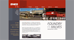 Desktop Screenshot of emico.com.tw