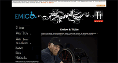 Desktop Screenshot of emico.com.pl